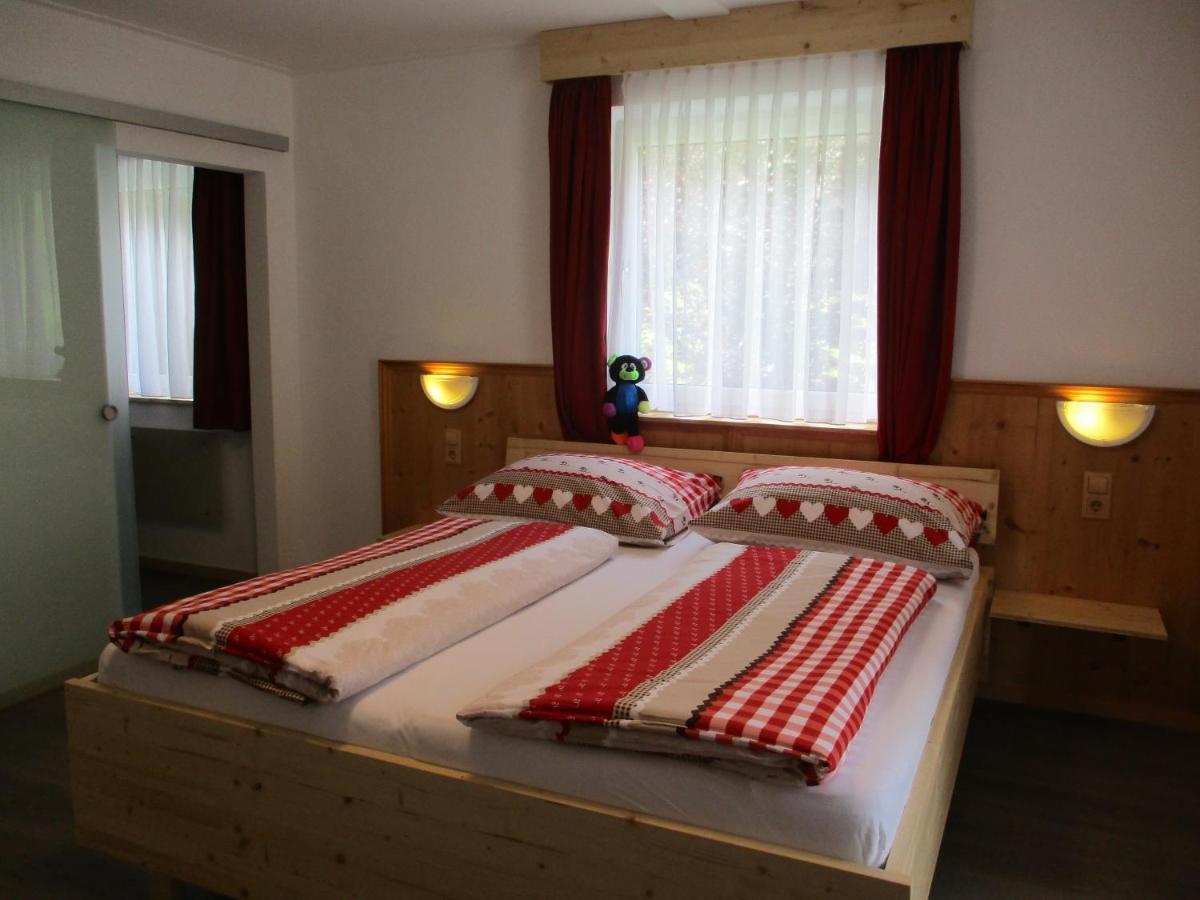 Adlerhorst Hotell Sellrain Exteriör bild
