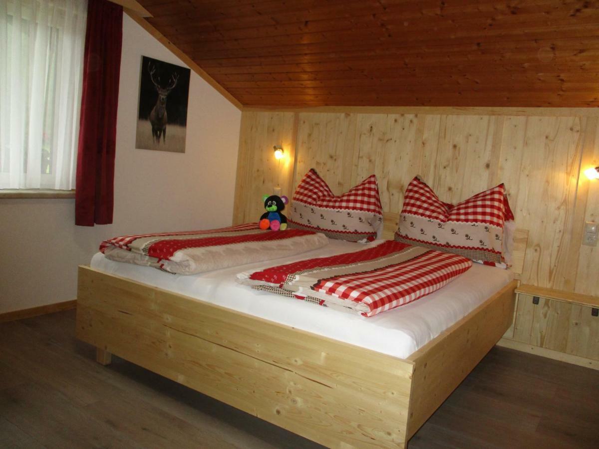Adlerhorst Hotell Sellrain Exteriör bild