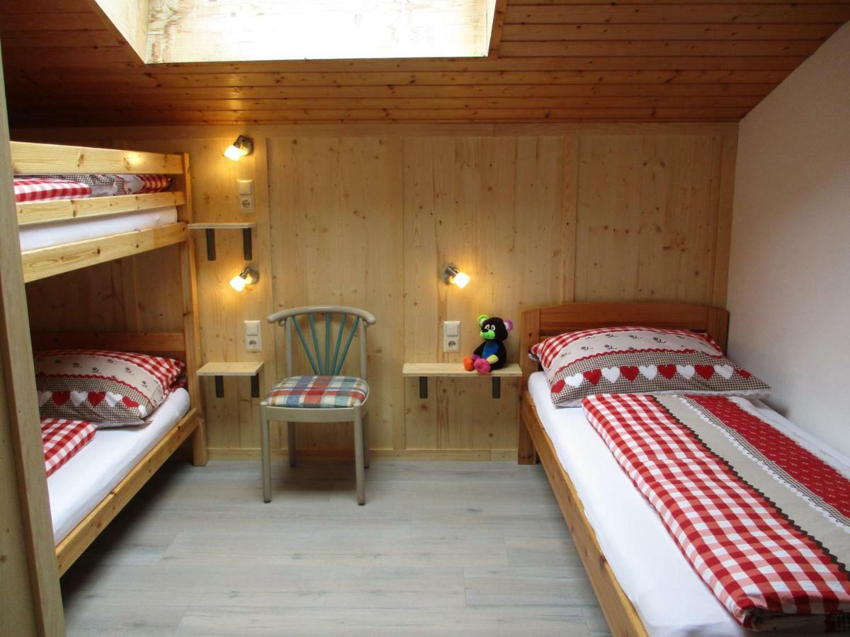 Adlerhorst Hotell Sellrain Exteriör bild