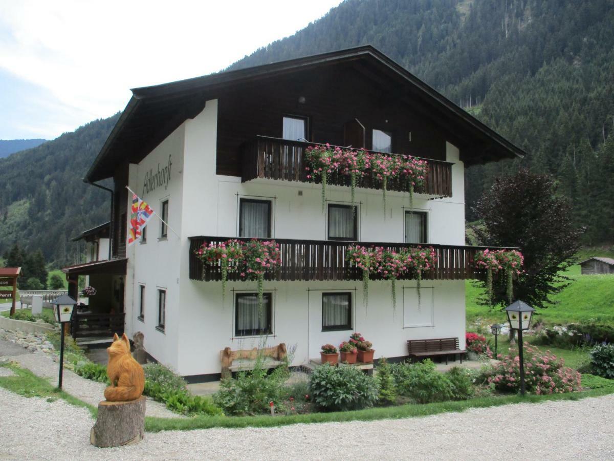 Adlerhorst Hotell Sellrain Exteriör bild