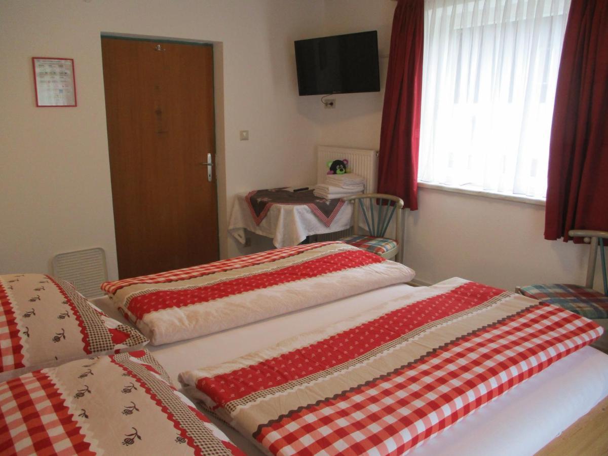 Adlerhorst Hotell Sellrain Exteriör bild