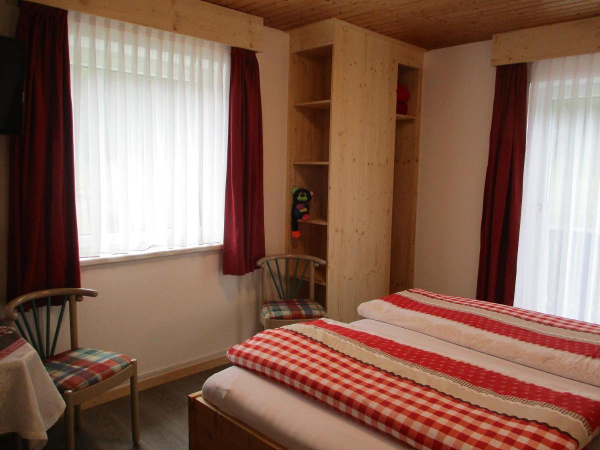 Adlerhorst Hotell Sellrain Exteriör bild